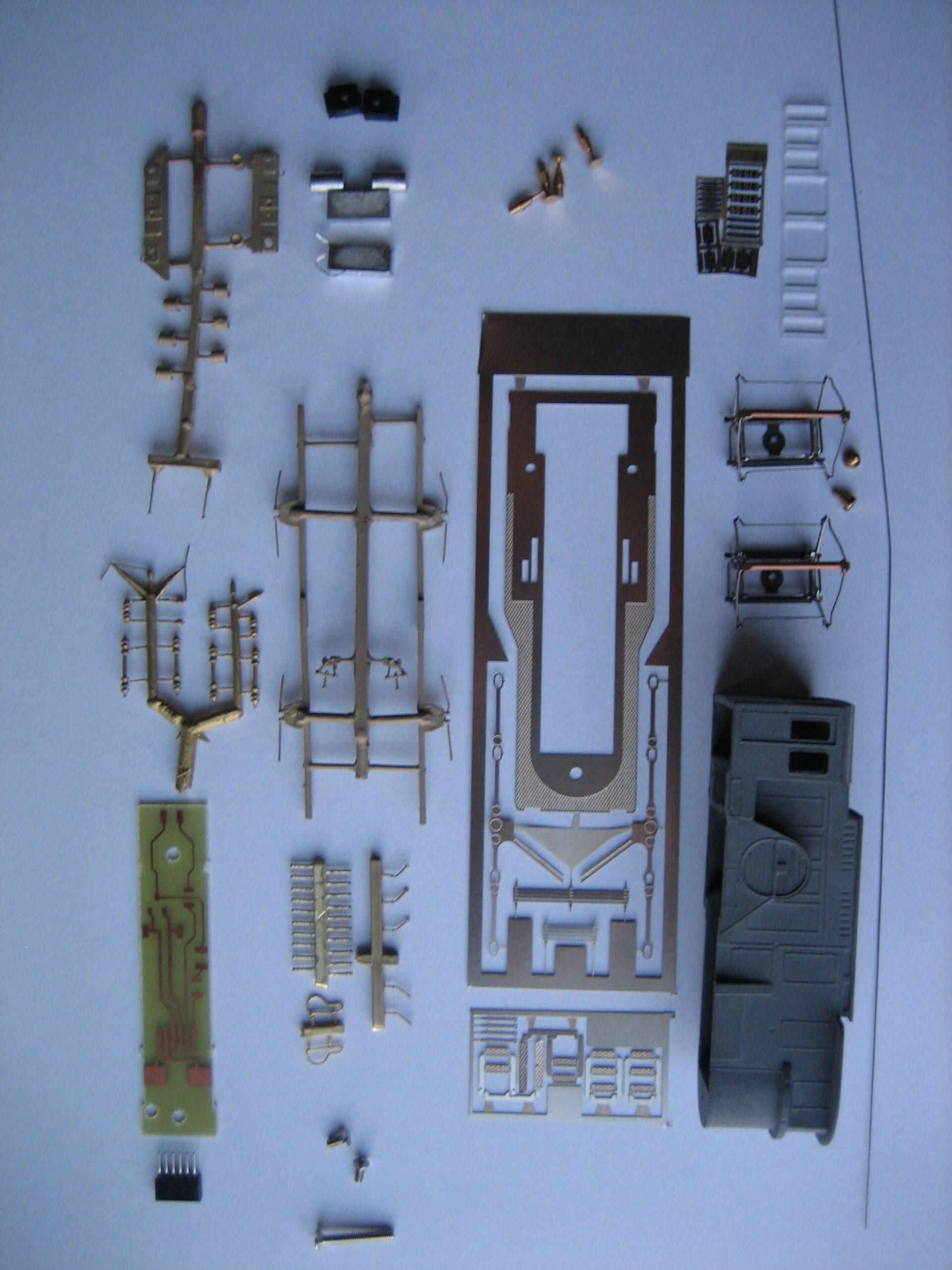 TT EG 508/ E7008 – Bild 7