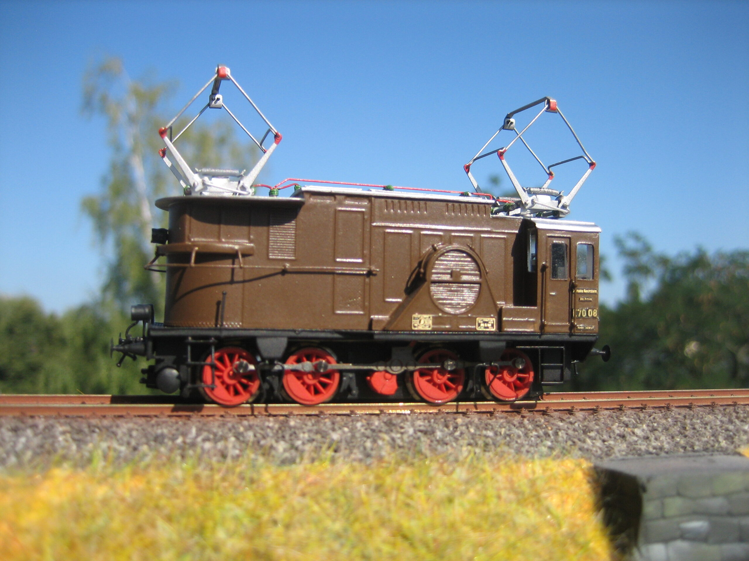 TT EG 508/ E7008 – Bild 2